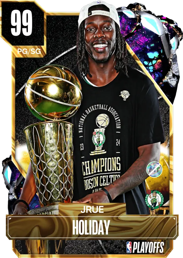 (DM) Jrue Holiday (99 OVR)