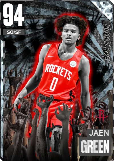 Jalen Green!