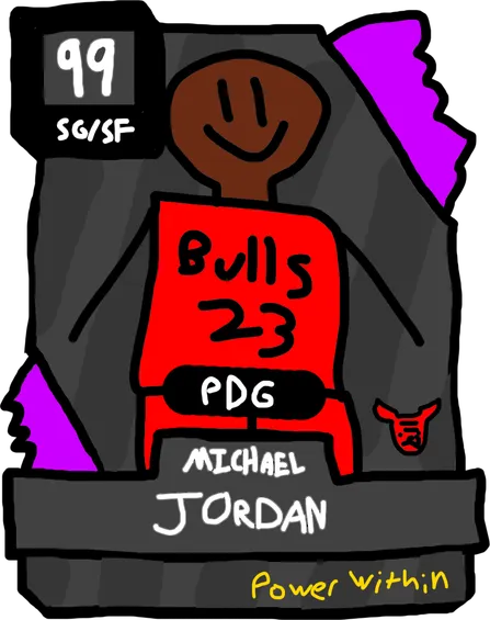 Insane Drawing Card
