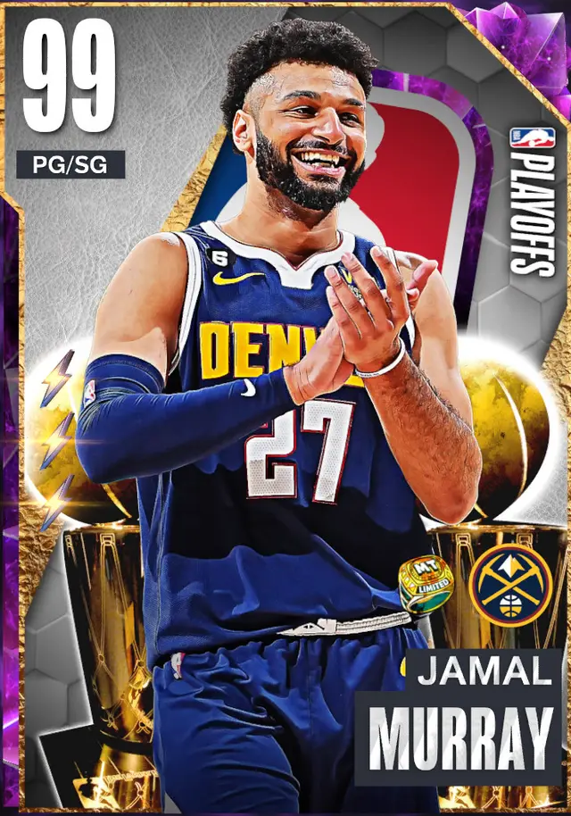 (PD) Jamal Murray (96 OVR)