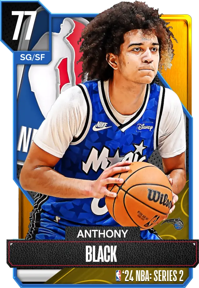 (GOLD) Anthony Black (77 OVR)