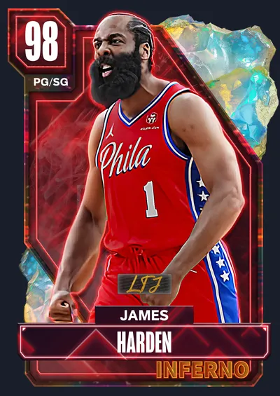 the beard