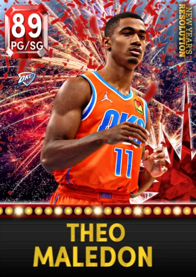 Theo new year