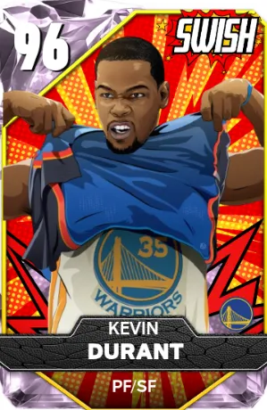 swish set KD & russ