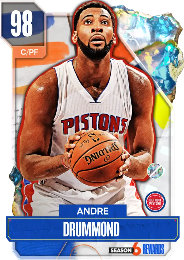 (OPAL) Andre Drummond (98 OVR)