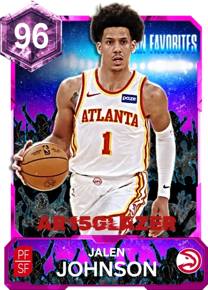 FAN FAVORITES JJ