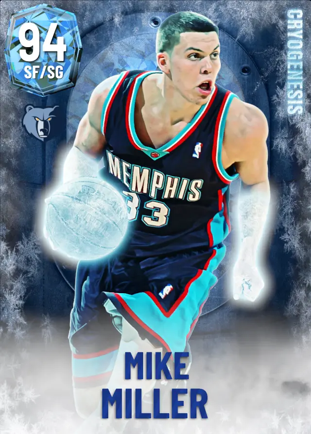 (DIAMOND) Mike Miller (94 OVR)