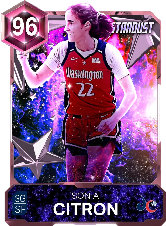 (PD) Sonia Citron (96 OVR)