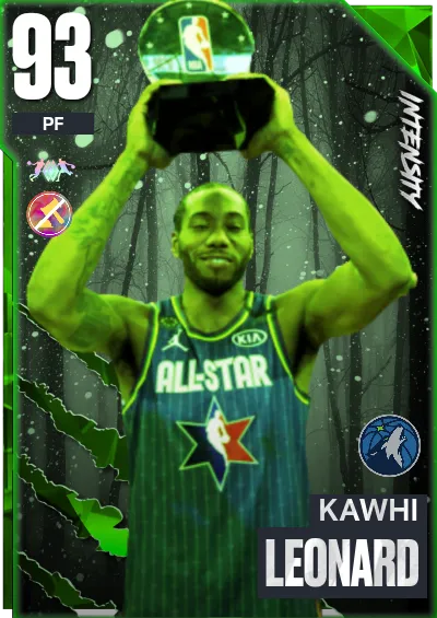 Kawhi Leonard
