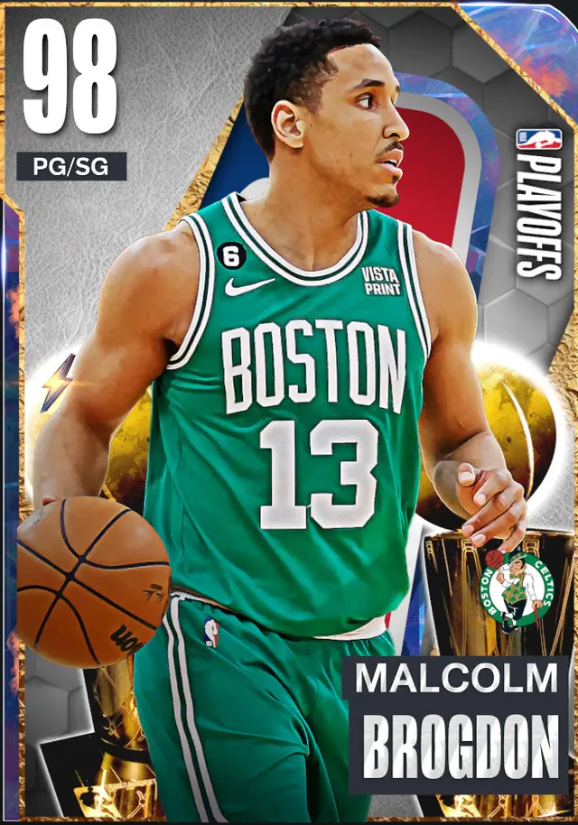 (OPAL) Malcolm Brogdon (97 OVR)