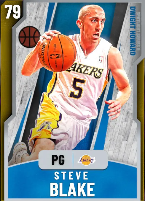 (GOLD) Steve Blake (79 OVR)