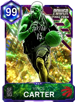 Vince Carter