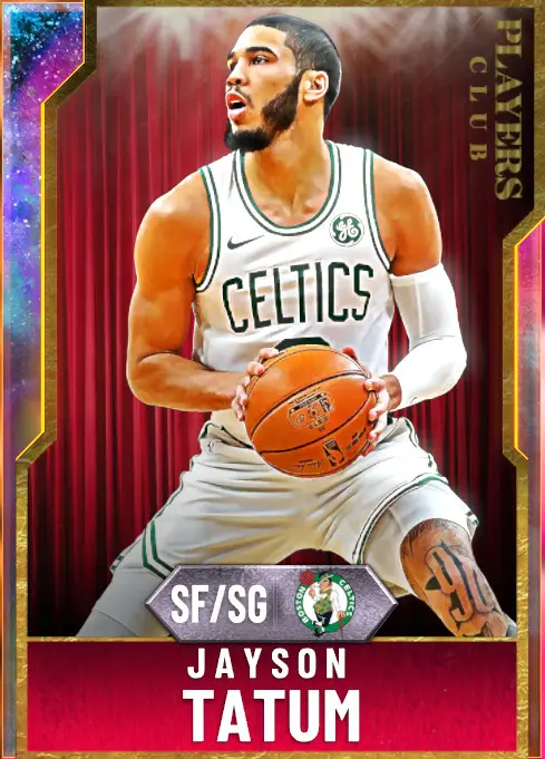 (OPAL) Jayson Tatum (99 OVR)