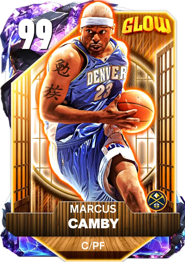 (DM) Marcus Camby (99 OVR)