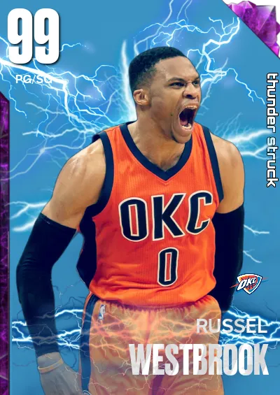 Russel Westbrook
