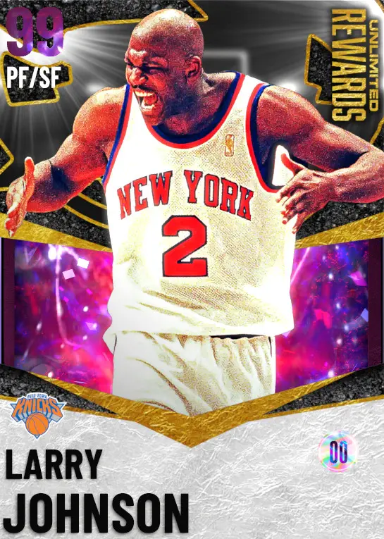 (DM) Larry Johnson (99 OVR)