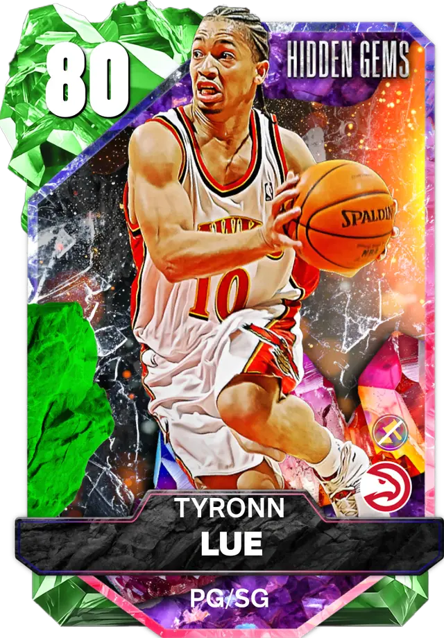 (EMERALD) Tyronn Lue (80 OVR)