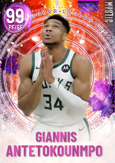 Giannis Antetokounmpo