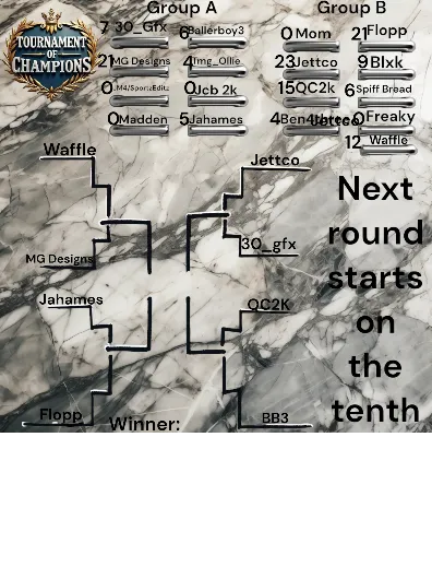 Next round