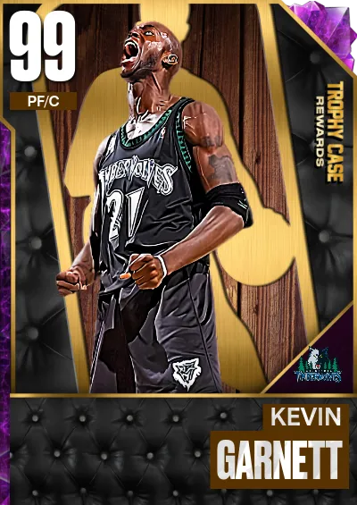 Kevin Garnett