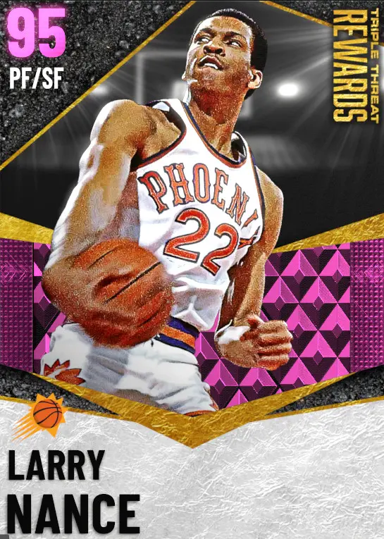(PD) Larry Nance (95 OVR)