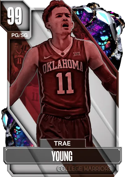 Trae Young COLLEGE
