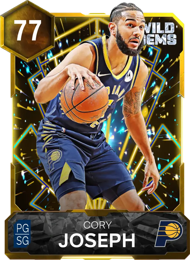 (GOLD) Cory Joseph (77 OVR)