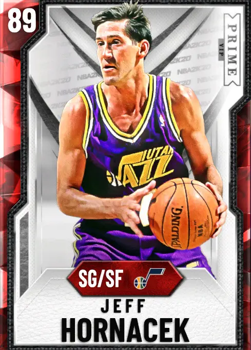 (RUBY) Jeff Hornacek (89 OVR)