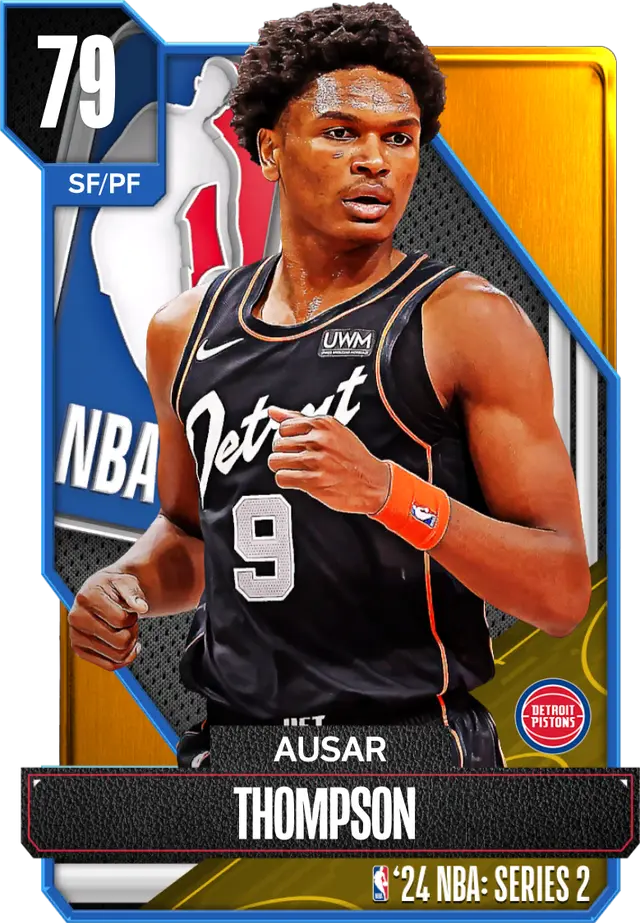 (GOLD) Ausar Thompson (79 OVR)