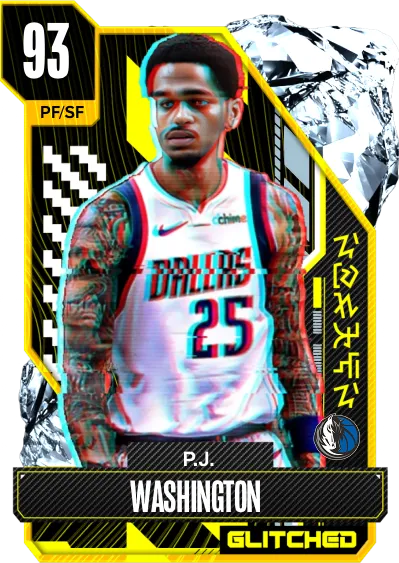 P.J. Washington