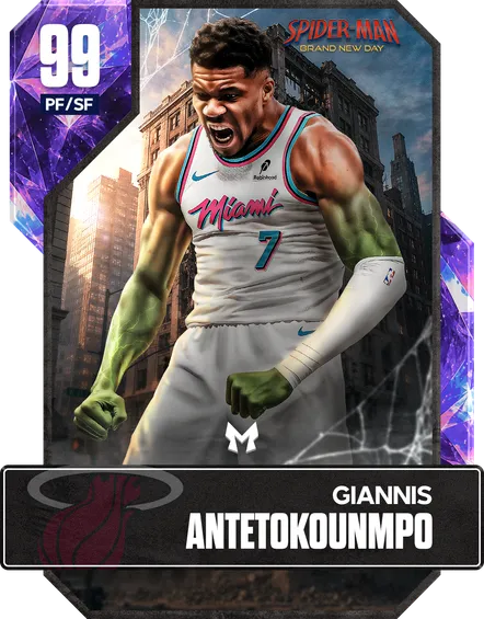 2K27 Concept x Spiderman BND