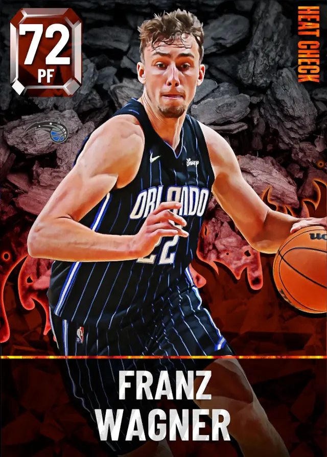 (GOLD) Franz Wagner (72 OVR)
