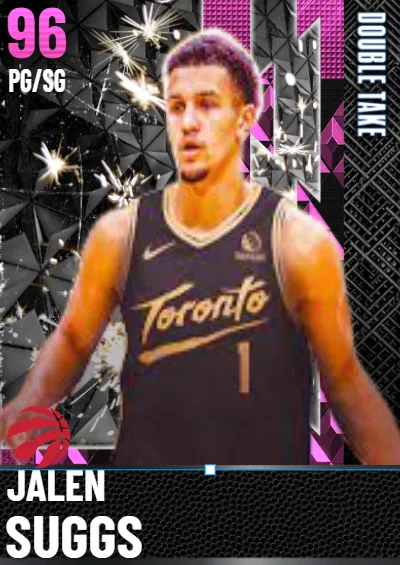 Raptors Suggs