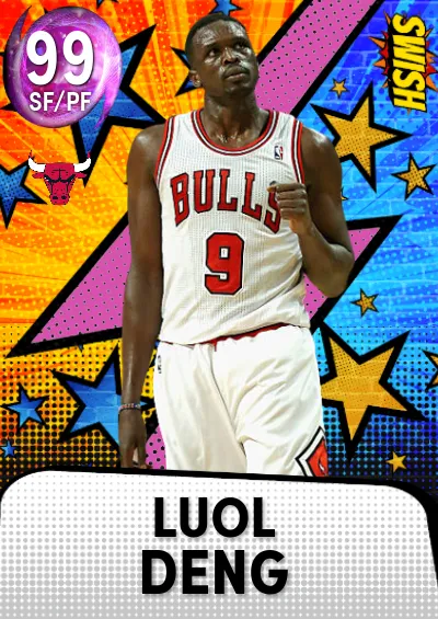 Luol Deng