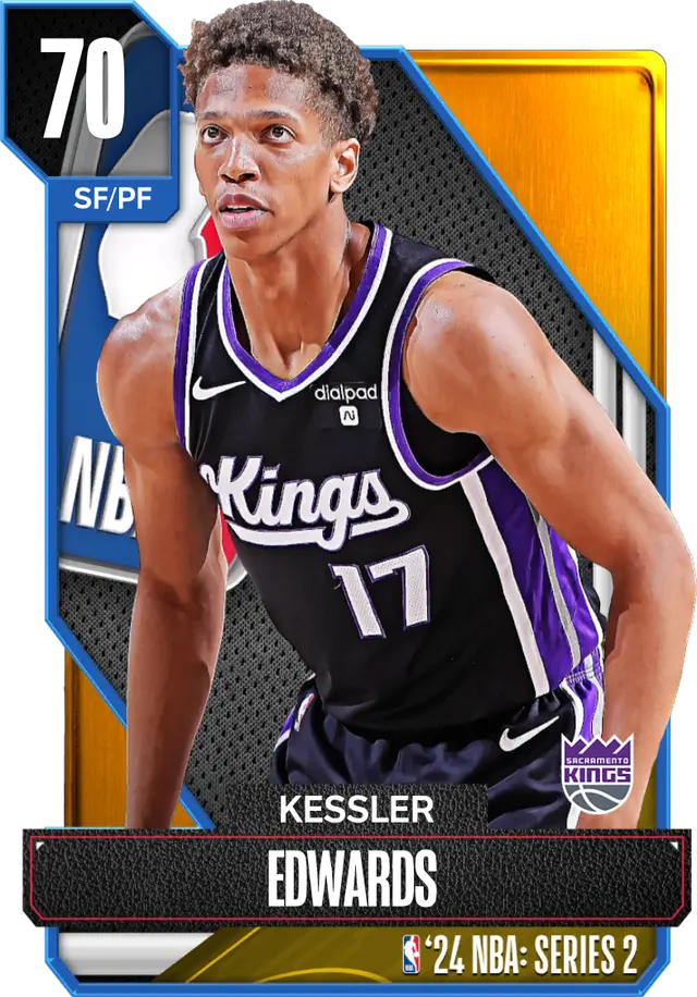 (GOLD) Kessler Edwards (70 OVR)