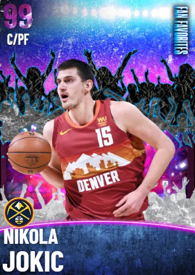 Nikola Jokic