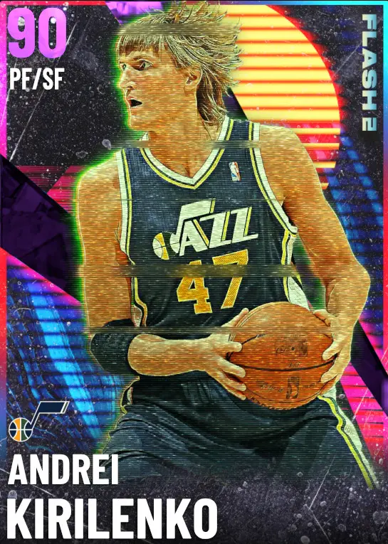 (AMETHYST) Andrei Kirilenko (90 OVR)