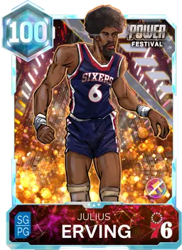 Julius Erving