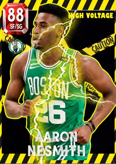 Ruby High Voltage Aaron Nesmith