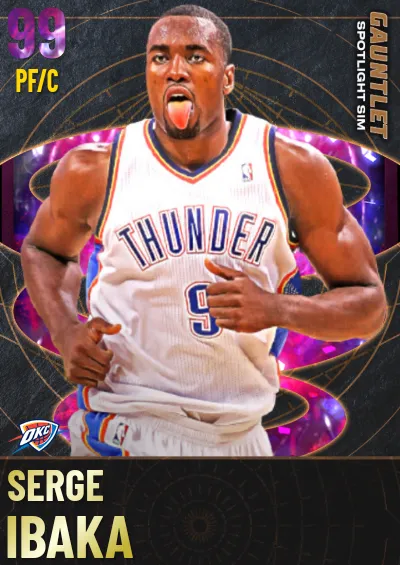 Serge Ibaka