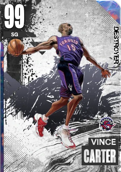 Vince Carter