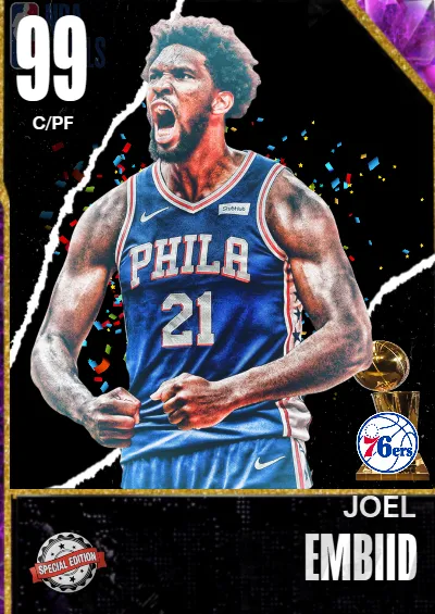 Joel Embiid