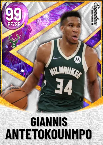 Giannis  Antetokounmpo
