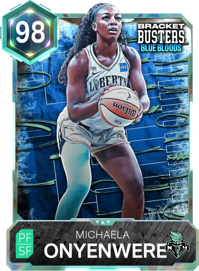(OPAL) Michaela Onyenwere (98 OVR)