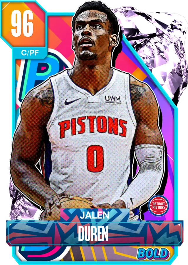 (PD) Jalen Duren (96 OVR)