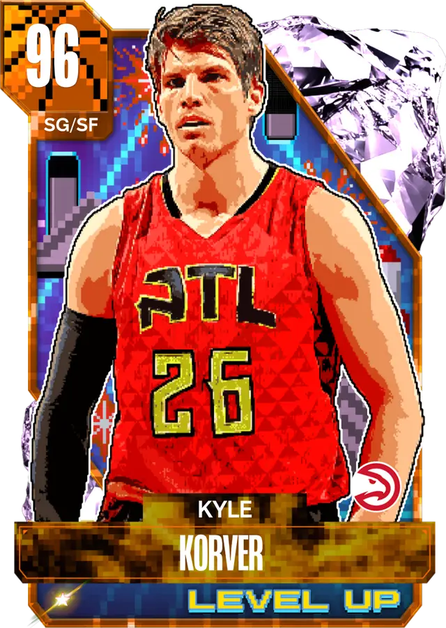 (PD) Kyle Korver (95 OVR)