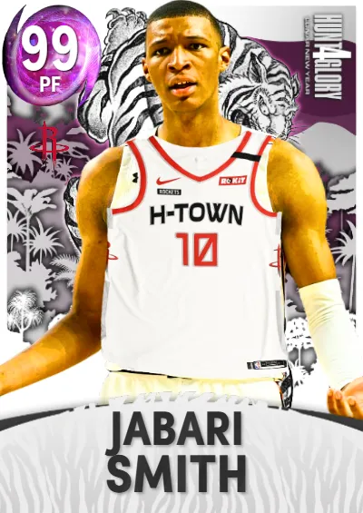 jabari smith