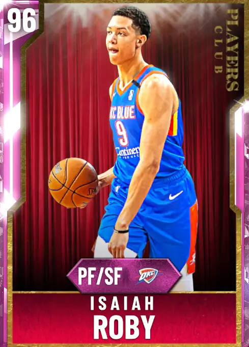 (PD) Isaiah Roby (96 OVR)