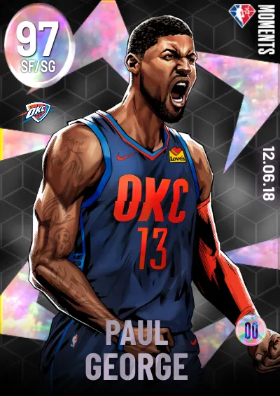 paul george