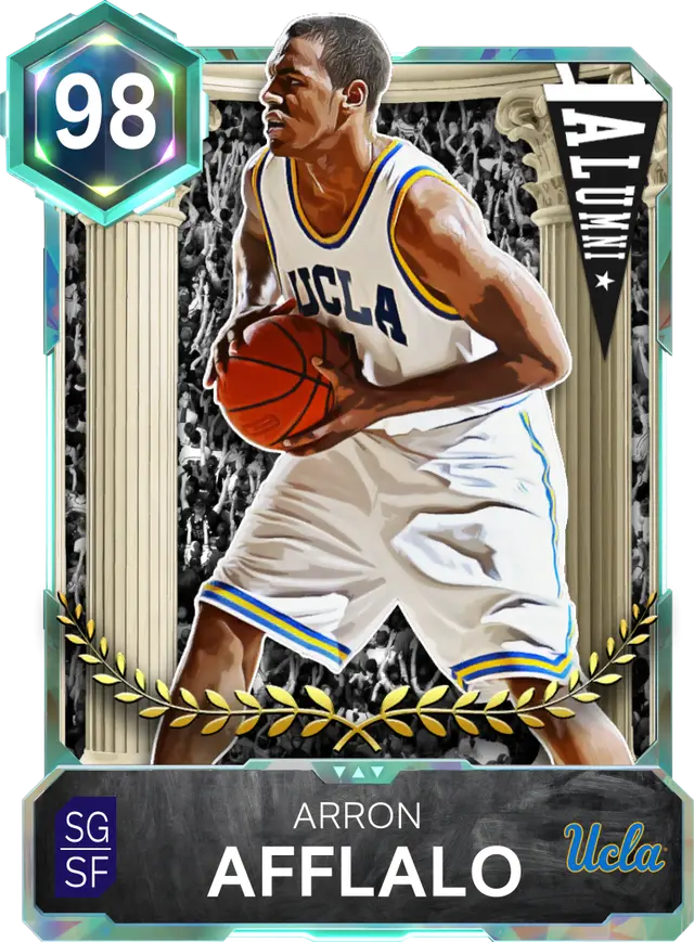 (OPAL) Arron Afflalo (98 OVR)